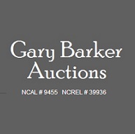 a link to Gary Barker Auctions Page
