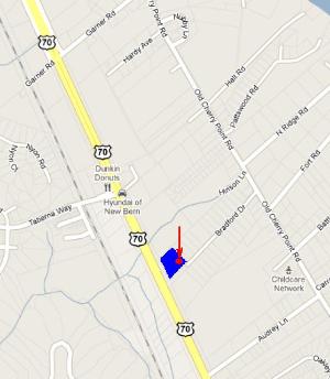 Location Map Picture