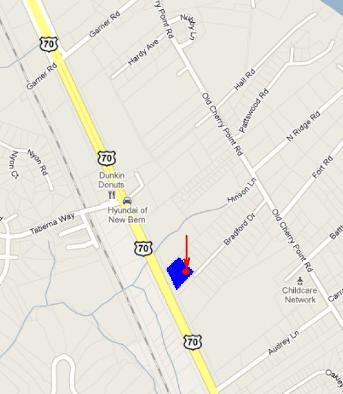Location Map Picture