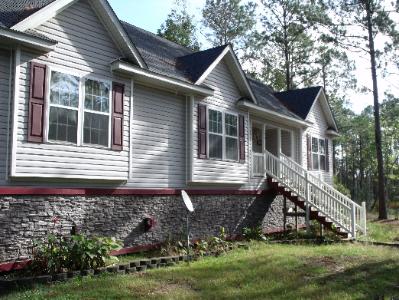 Front elevation