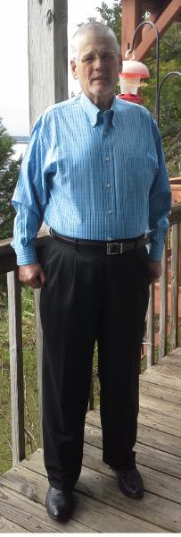 Photo of Gary Barker