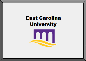 A link yo Eadt Carolina University