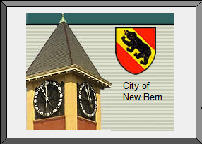 Link to the city of New Bern NC city government website