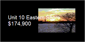 link to 10 Eastern Shore townhome page